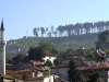 LE COLLINE CHE CIRCONDANO SARAJEVO DA CUI PARTIVANO I COLPI DEI CECCHINI E DEI MORTAI  Ph Christian Penocchio